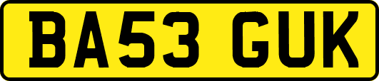 BA53GUK
