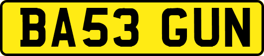 BA53GUN