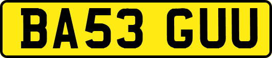 BA53GUU