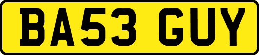 BA53GUY
