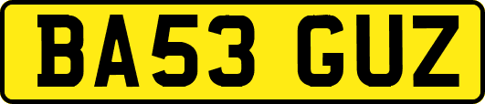 BA53GUZ