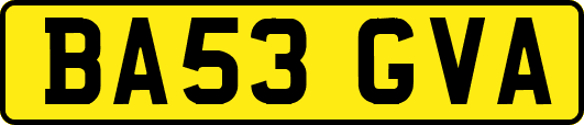 BA53GVA