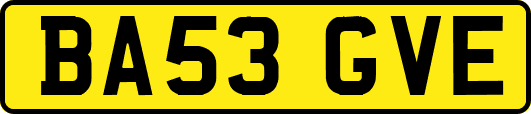 BA53GVE