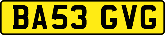 BA53GVG