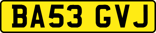 BA53GVJ