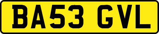 BA53GVL