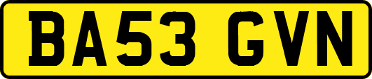 BA53GVN