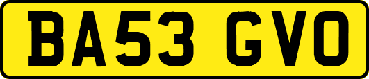 BA53GVO