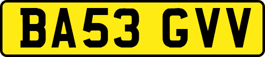BA53GVV