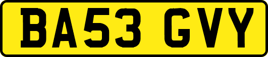 BA53GVY