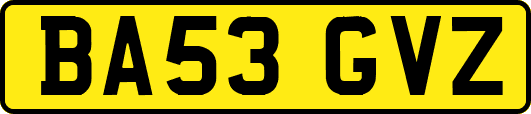 BA53GVZ