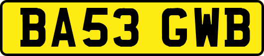 BA53GWB