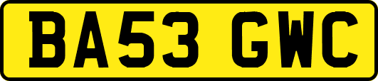 BA53GWC