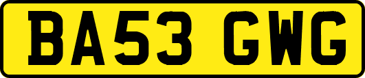BA53GWG