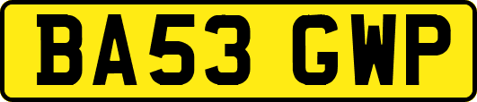 BA53GWP