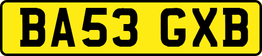 BA53GXB
