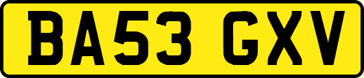 BA53GXV
