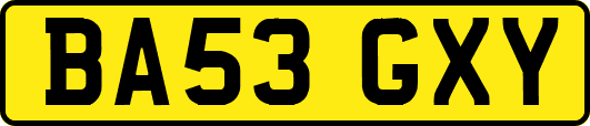 BA53GXY
