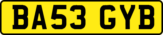 BA53GYB