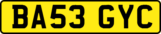 BA53GYC