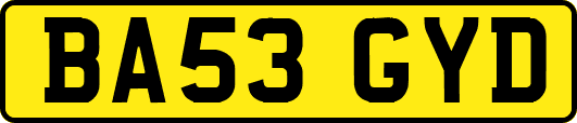 BA53GYD