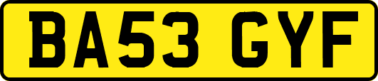 BA53GYF