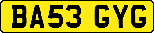 BA53GYG