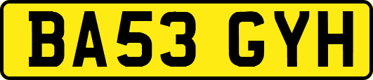 BA53GYH