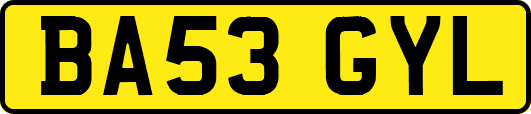 BA53GYL