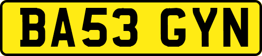 BA53GYN
