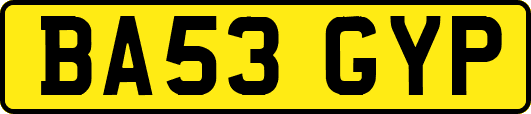 BA53GYP