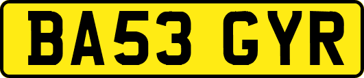 BA53GYR