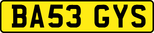 BA53GYS