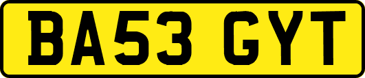 BA53GYT