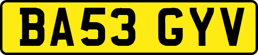 BA53GYV