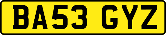 BA53GYZ