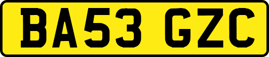 BA53GZC