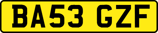 BA53GZF