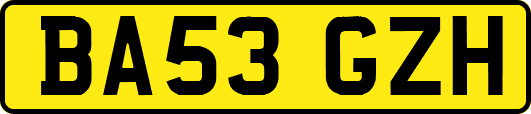 BA53GZH