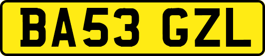 BA53GZL