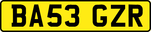 BA53GZR