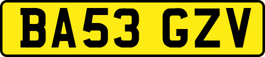 BA53GZV