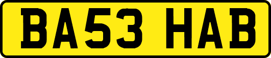 BA53HAB