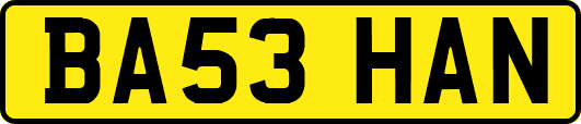 BA53HAN