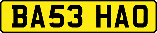 BA53HAO