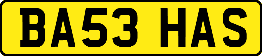 BA53HAS