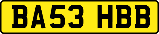 BA53HBB