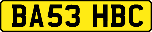 BA53HBC