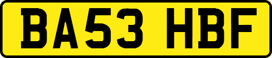 BA53HBF