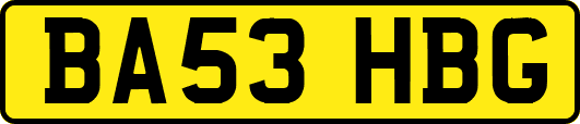 BA53HBG